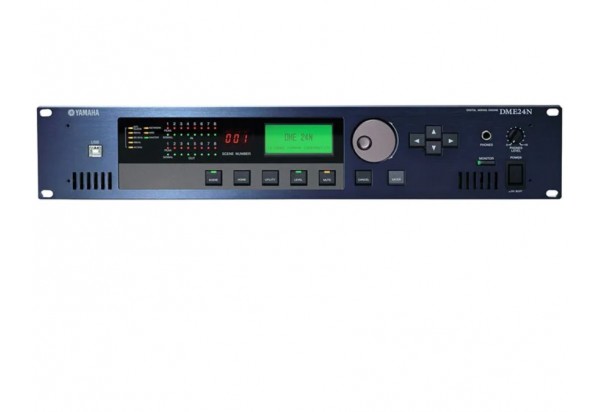 Bộ xử lý tín hiệu số Yamaha DME24N