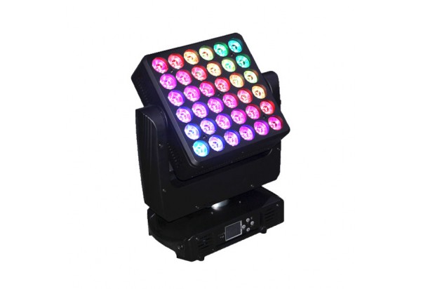 Đèn LED Moving Head Light with Artnet Spark SPL-LED-608