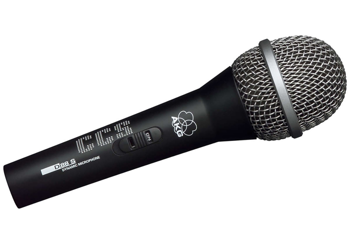 Microphone AKG D88 S
