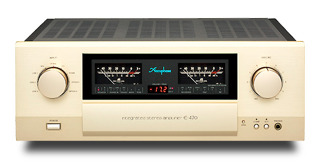 Ampli 2 kênh Accuphase E-470