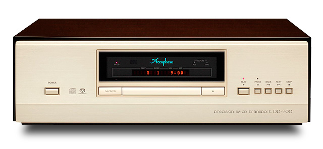 Đầu SACD/CD Transport Accuphase DP-900