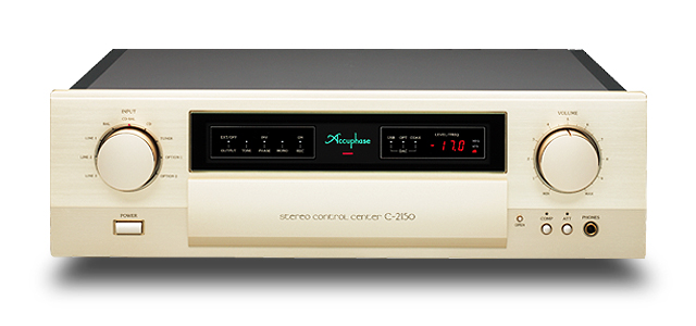 Preamplifier Accuphase C-2150