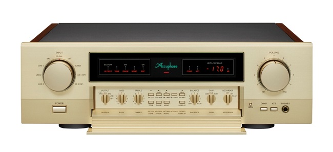 Preamplifier Accuphase C2450