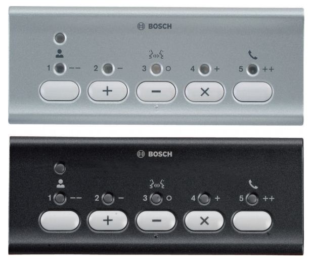 Module biểu quyết DCN-FV-D