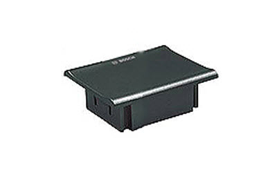 Module chờ ngắn màu đen - 10 chiếc DCN-FBPS-D
