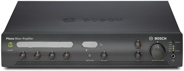 Ampli  kèm trộn 60W Bosch PLE-1MA060-EU