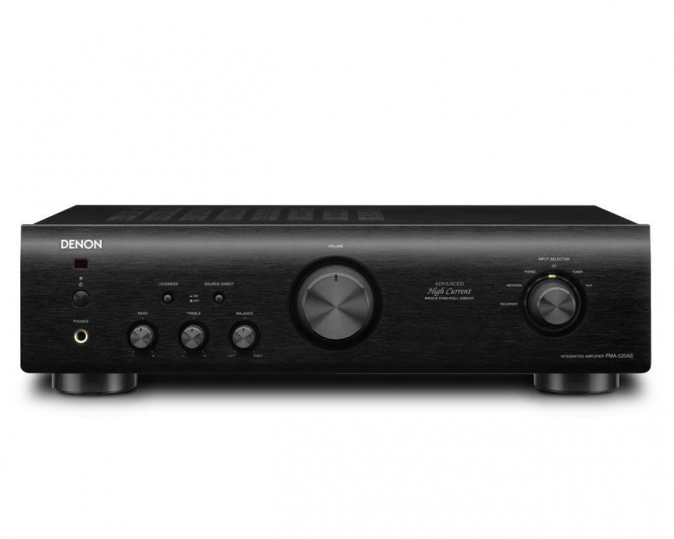 Đầu CD cao cấp Denon DCD-520AEBK