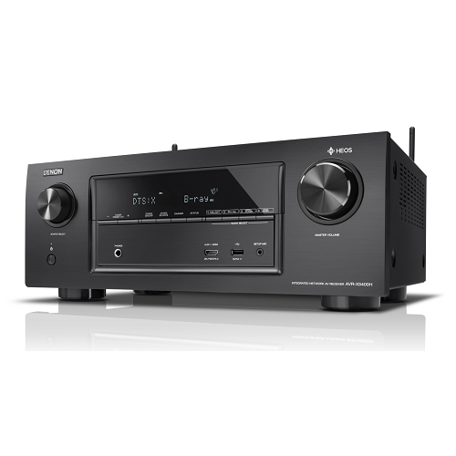  Ampli receiver 7.2 kênh Denon AVR-X3400H