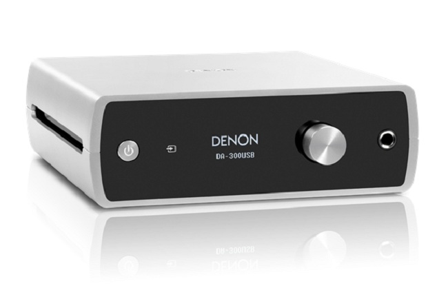 Bộ khuếch đại tai nghe Denon DA-300 USP SR