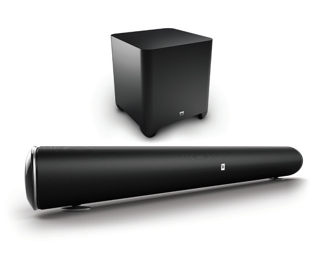 Bộ loa Soundbar wireless subwoofer JBL Cinema SB450/230