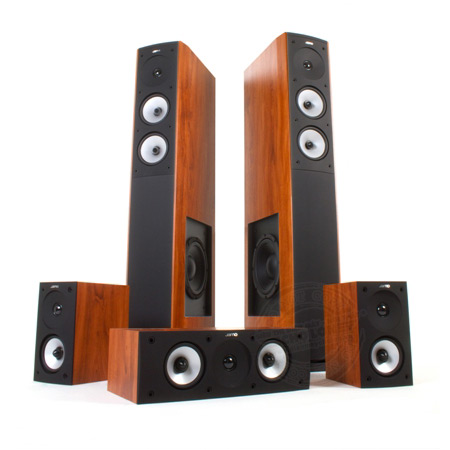 Bộ Loa 5.0 Jamo S628HCS