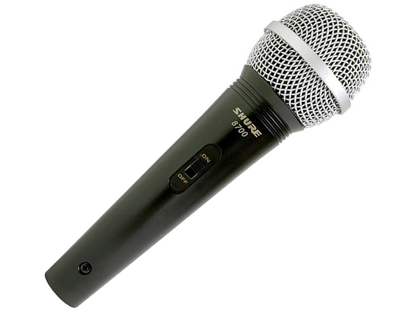 Microphone kèm dây Shure 8700