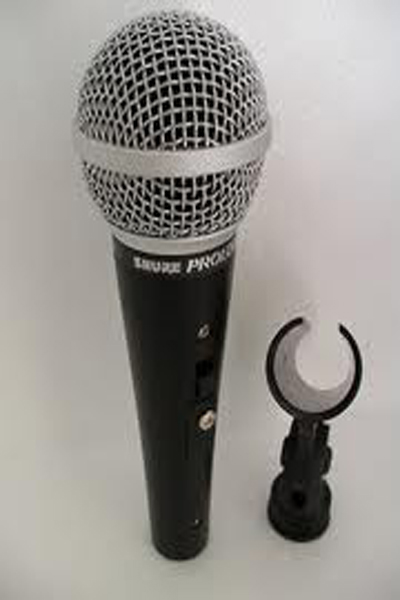 Microphone không dây shure 14l-lc