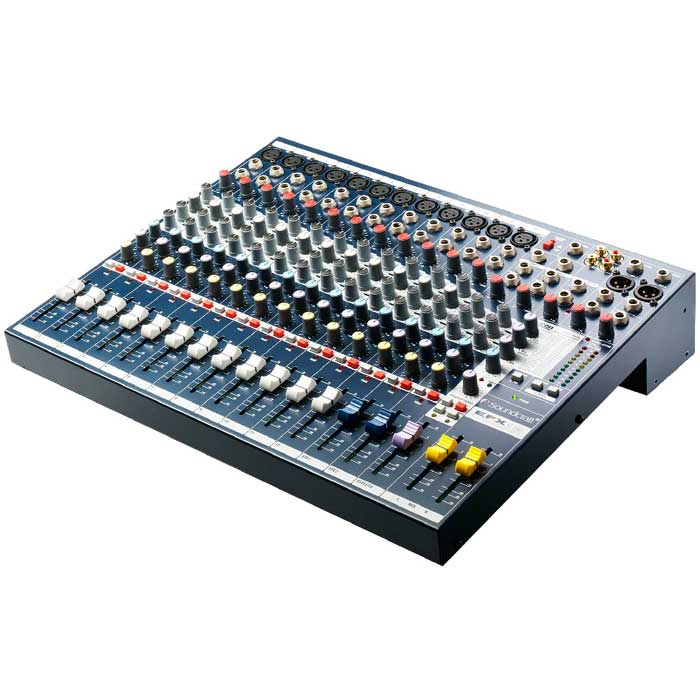 Mixer%20SOUNDCRAFT%20%20EFX12