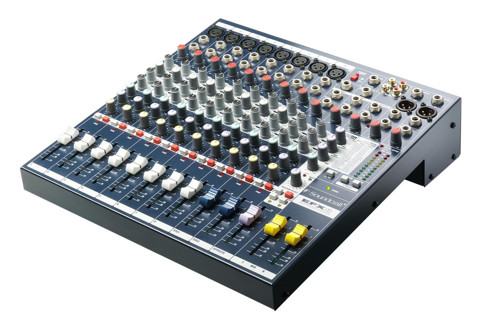 Bàn Trộn SOUNDCRAFT EPM8