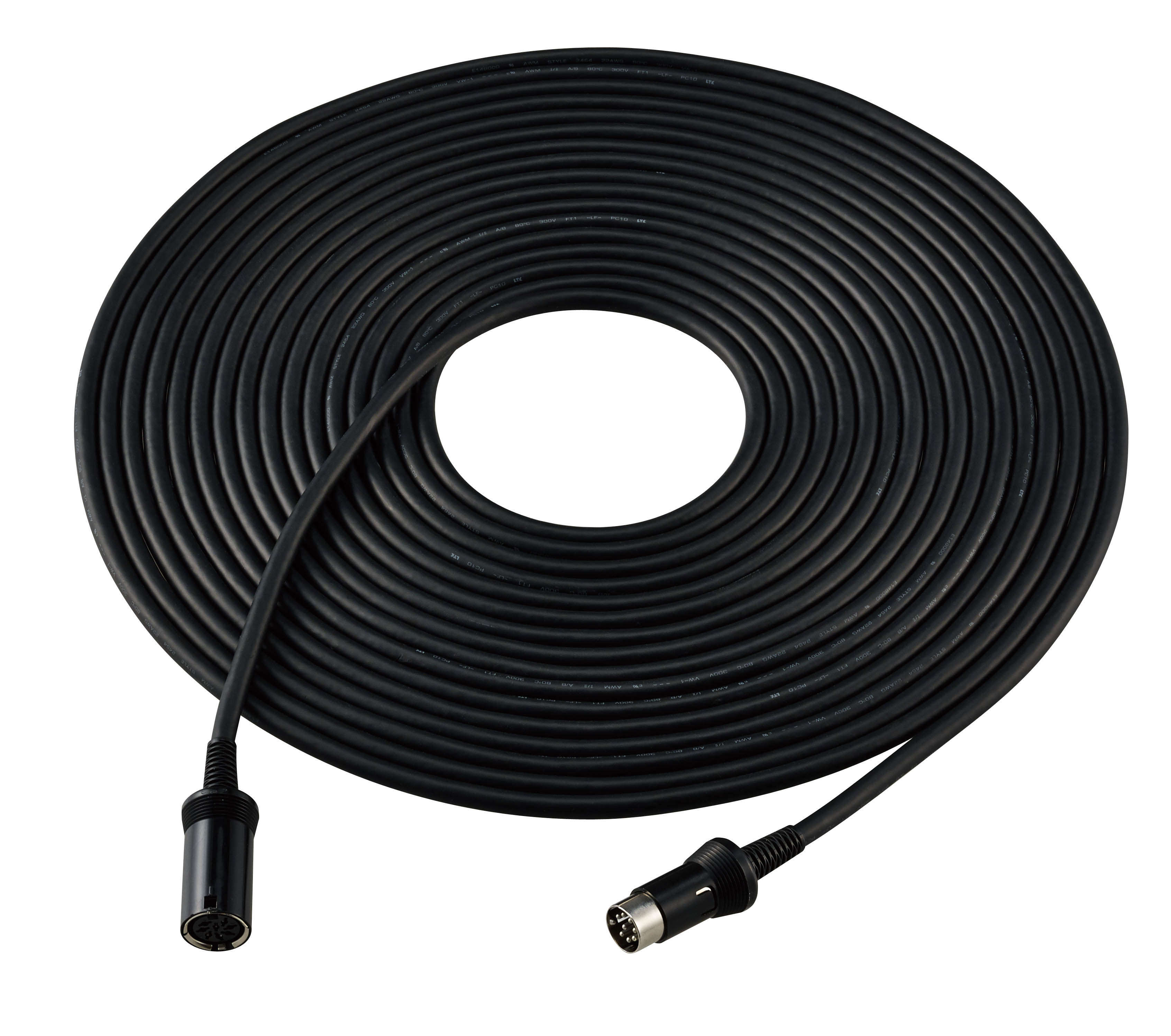 Cable âm thanh nối dài TOA YR-780-10M