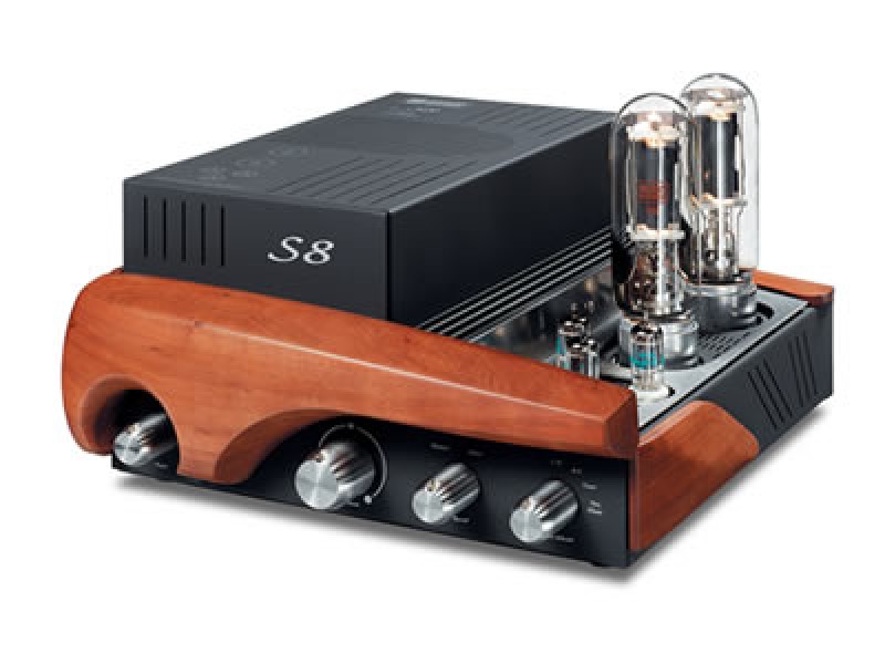 Amplifier unison research S8
