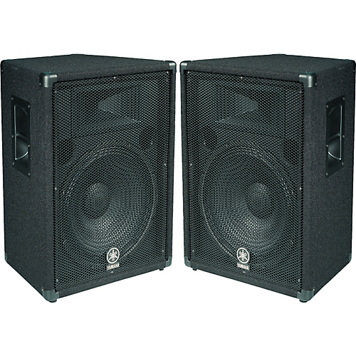 Loa toàn dải 2way yamaha BR15