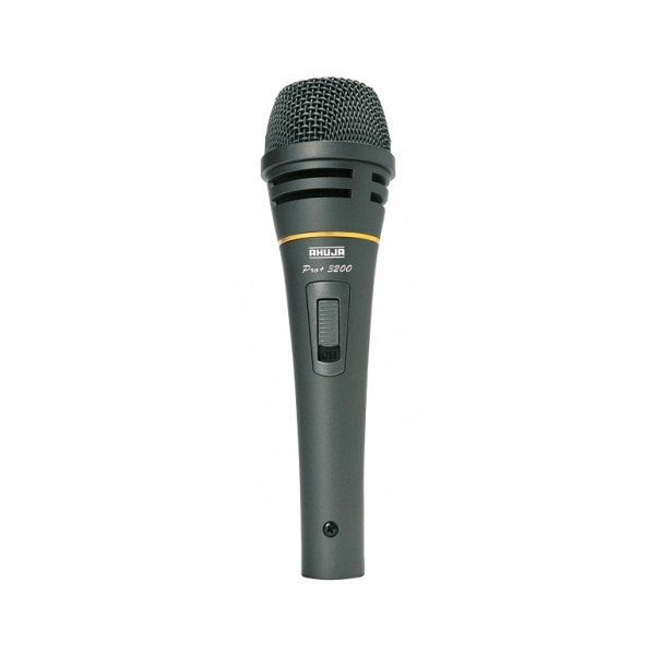 Microphone có dây cầm tay Ahuja Pro 3200