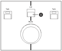 Tắt Microphone