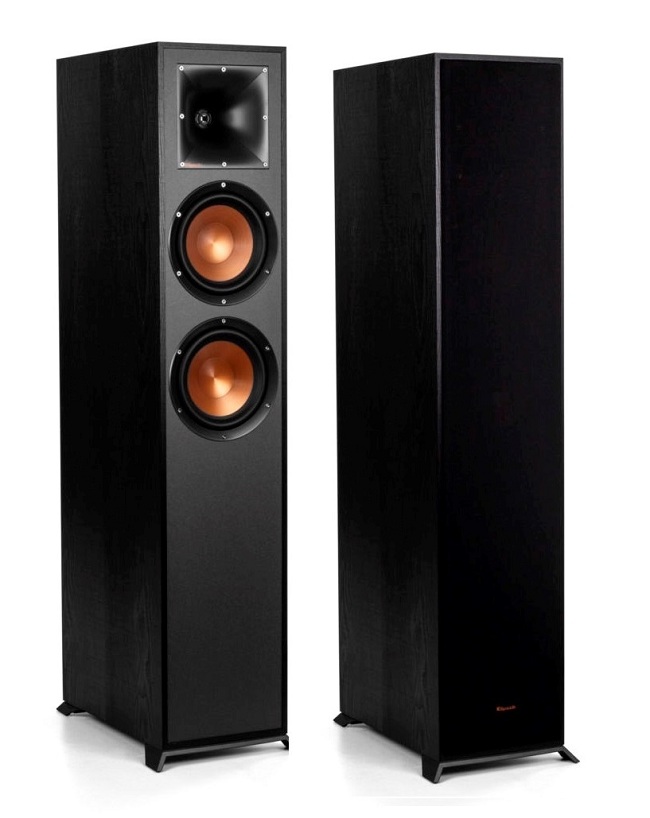 Loa đứng đặt sàn Klipsch R-820F