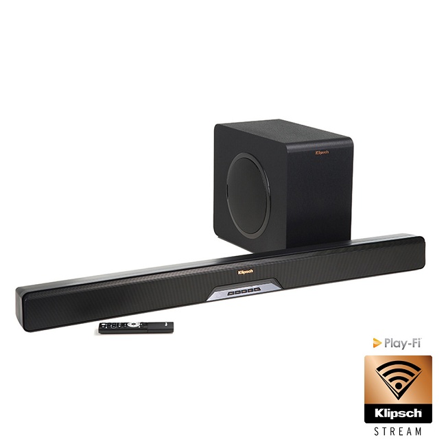 Loa Soundbar Klipsch RSB-14