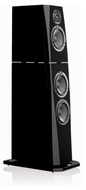 Loa Reference Phonar đen