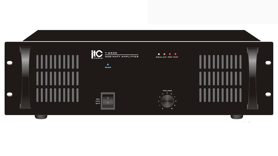 Ampli công suất ITC T-6500