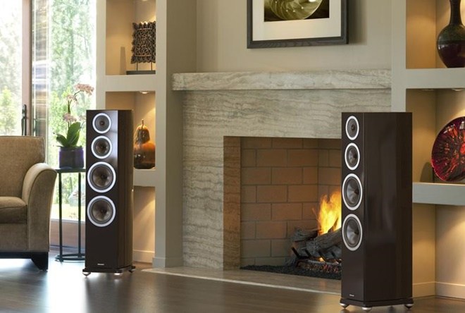 Loa Klipsch dành cho âm thanh gia đình