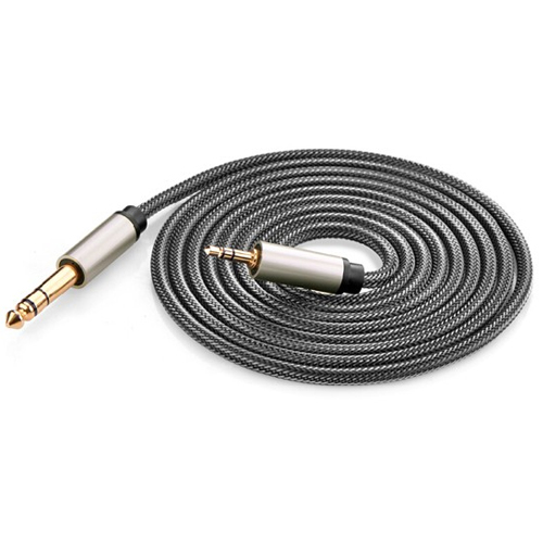 Cáp âm thanh 3,5mm sang 6,5mm