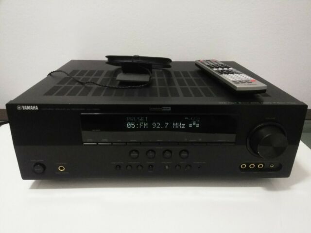 Receiver Yamaha