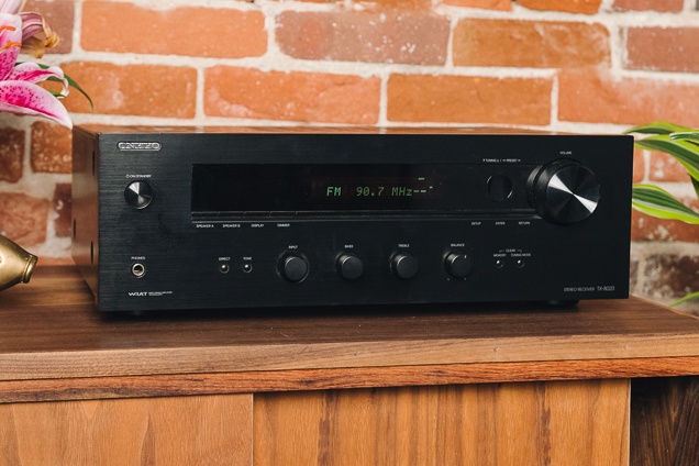 Stereo Receiver