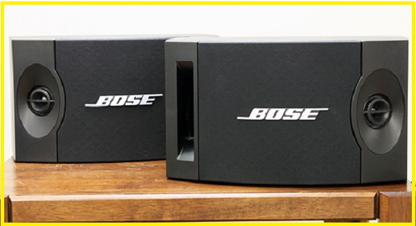 Dàn âm thanh Karaoke Bose 201