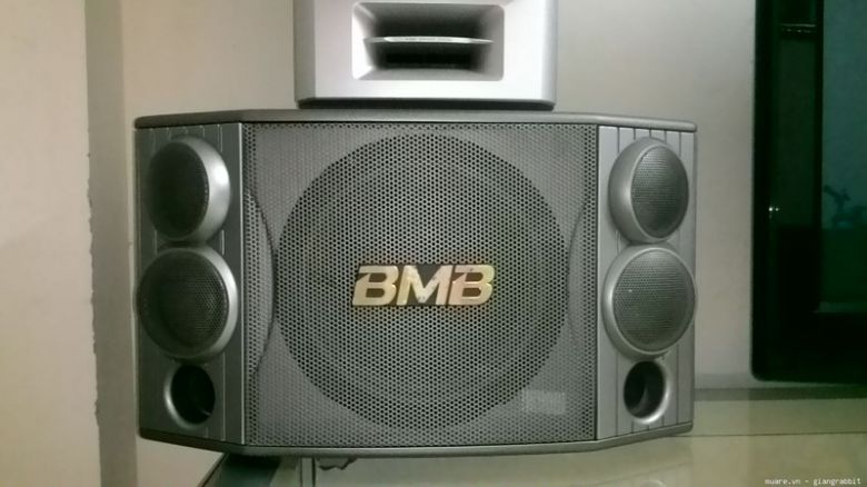 L​oa BMB CBX 850 với chất lượng âm thanh đỉnh cao