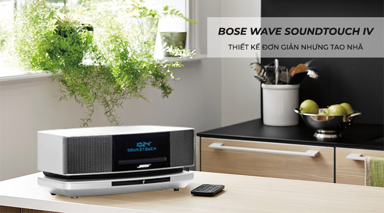 Bose Wave Soundtouch IV