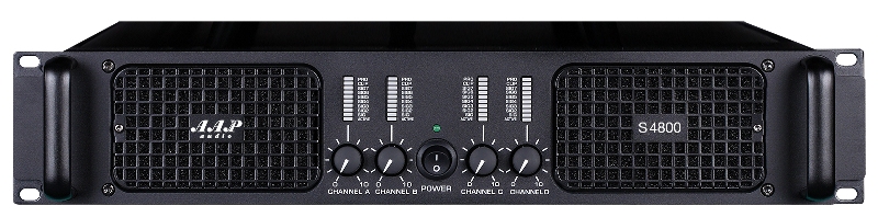 Cục đẩy 4 kênh AAP S4800