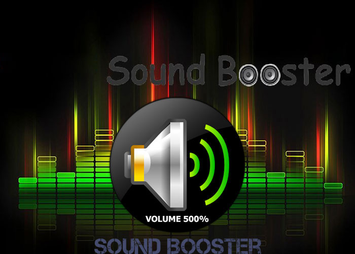 Ứng dụng Sound Booster