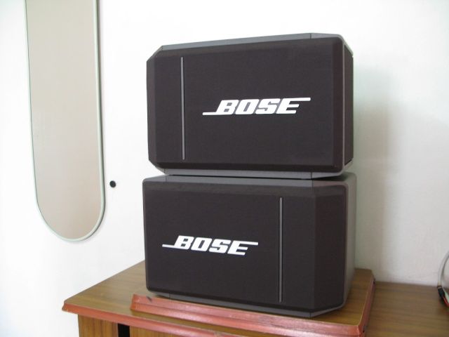 Hải Hưng hướng dẫn nhận biết loa Bose 301 Seri 4 xịn