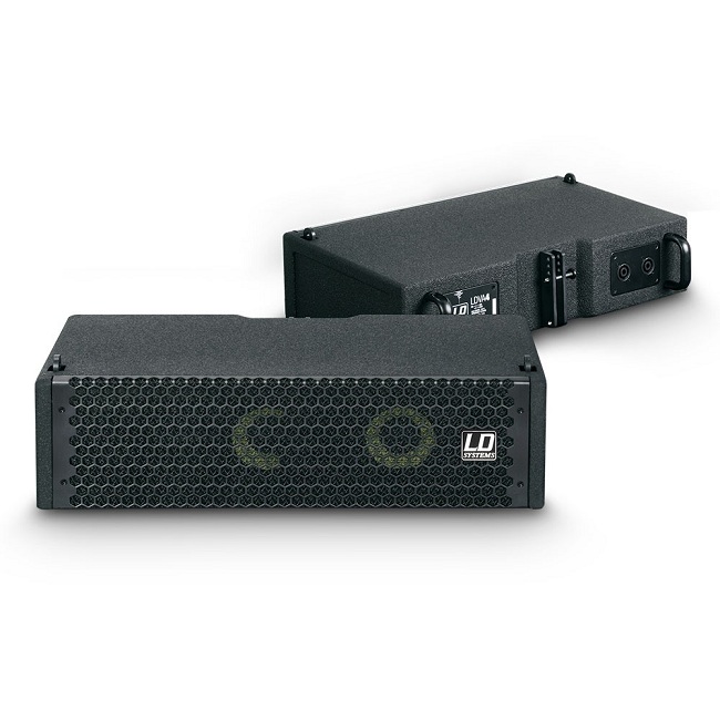 Loa Line Array 2-Way LD Systems VA 4