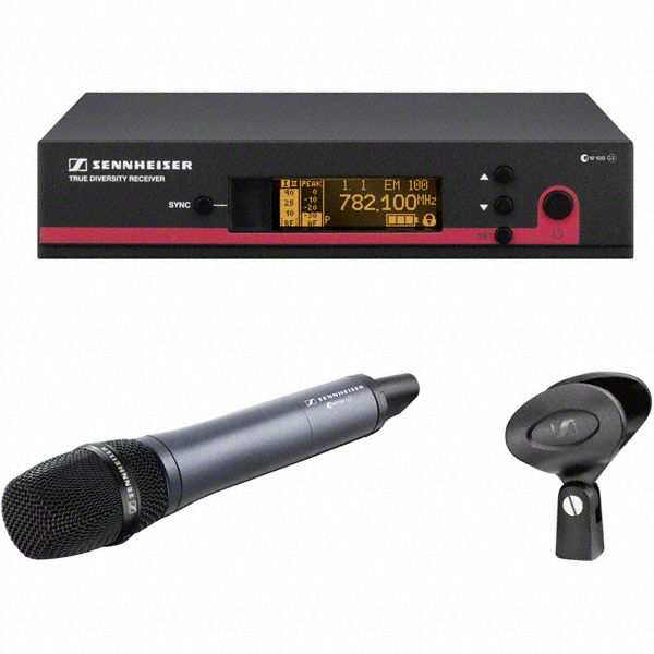 Bộ Microphone không dây Sennheiser ew 165 G3