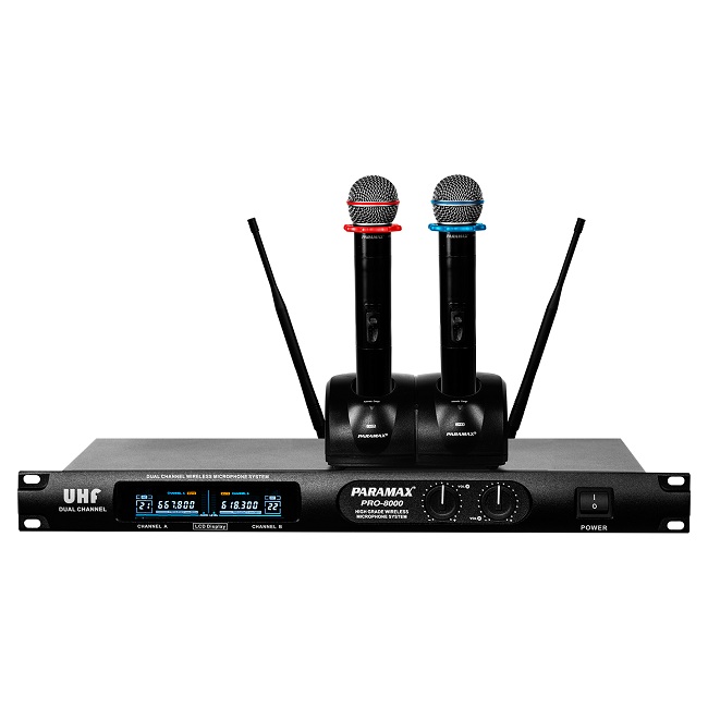 bo-microphone-khong-day-karaoke-paramax-pro8000