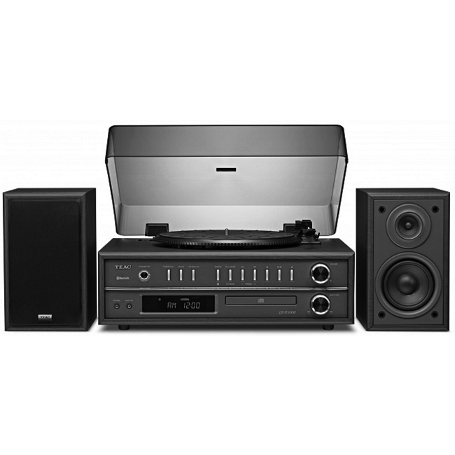 Đầu CD + Đĩa than cao cấp Teac LP-P1000