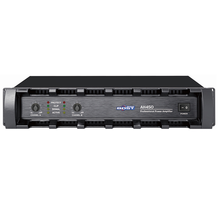 Ampli công suất 850W Bost Audio AH850