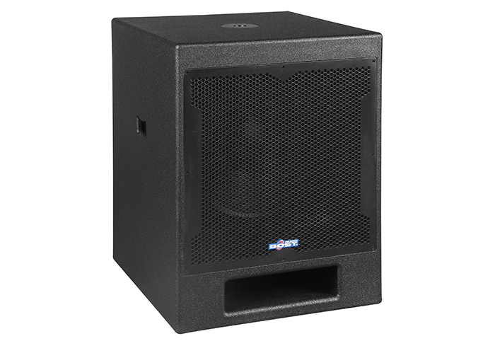 Loa subwoofer Active với DSP Bost Audio VC15BE