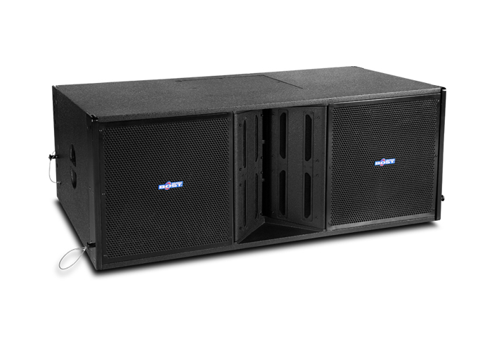 Loa toàn dải 3-way line array Bost Audio LA4825A