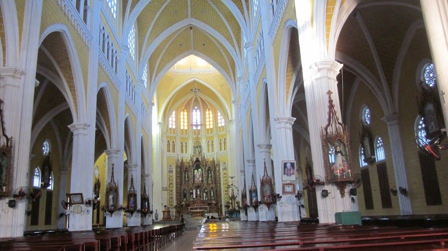 Hải Hưng tư vấn và lắp đặt hệ thống âm thanh nhà thờ