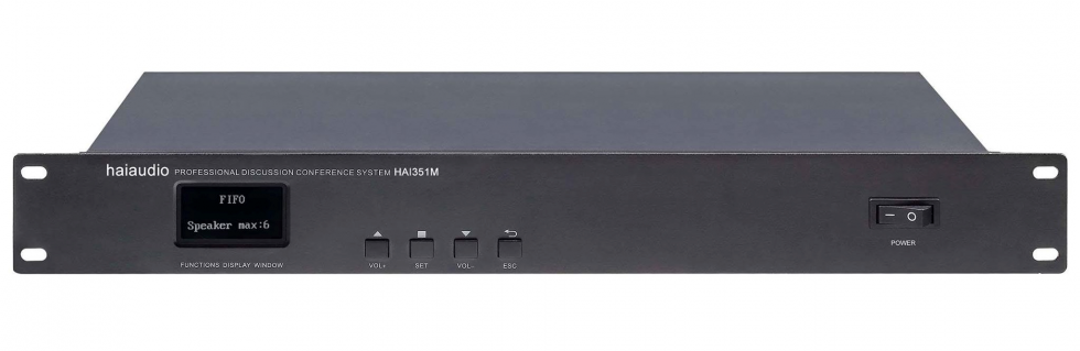 Bộ điểu khiển trung tâm Hai351M