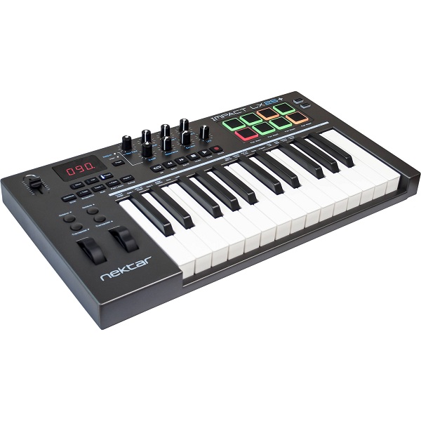 MIDI-Controller-cho-he-thong-am-thanh-phong-thu