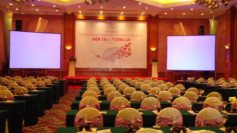Hệ thống âm thanh hội thảo