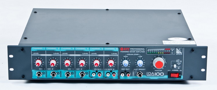 Ampli công suất 100W NPE LDA100